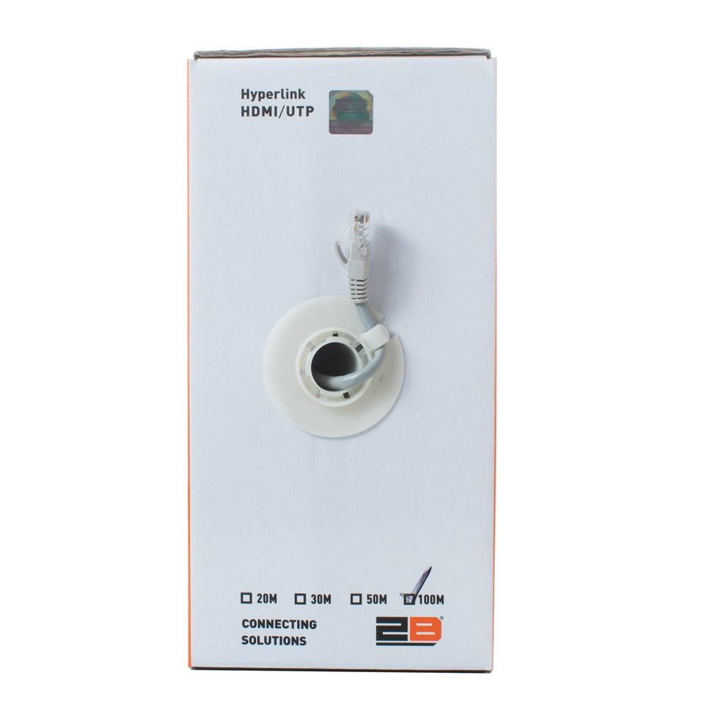 Cable Network 2B DC527 CAT6 100M - King Tech