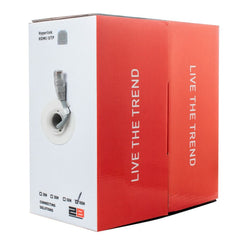 Cable Network 2B DC527 CAT6 100M - King Tech