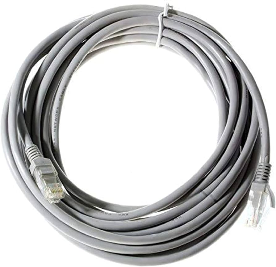 Cable Network CAT5 15M - King Tech