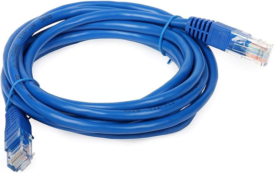 Cable Network CAT5 5M - King Tech