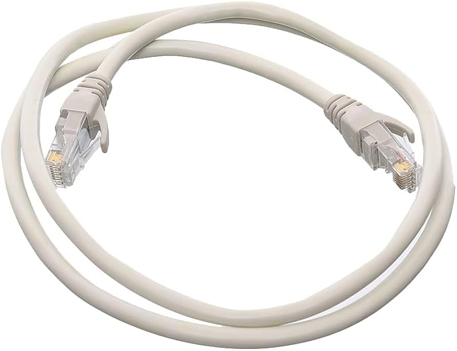 Cable Network CAT6 1M - King Tech