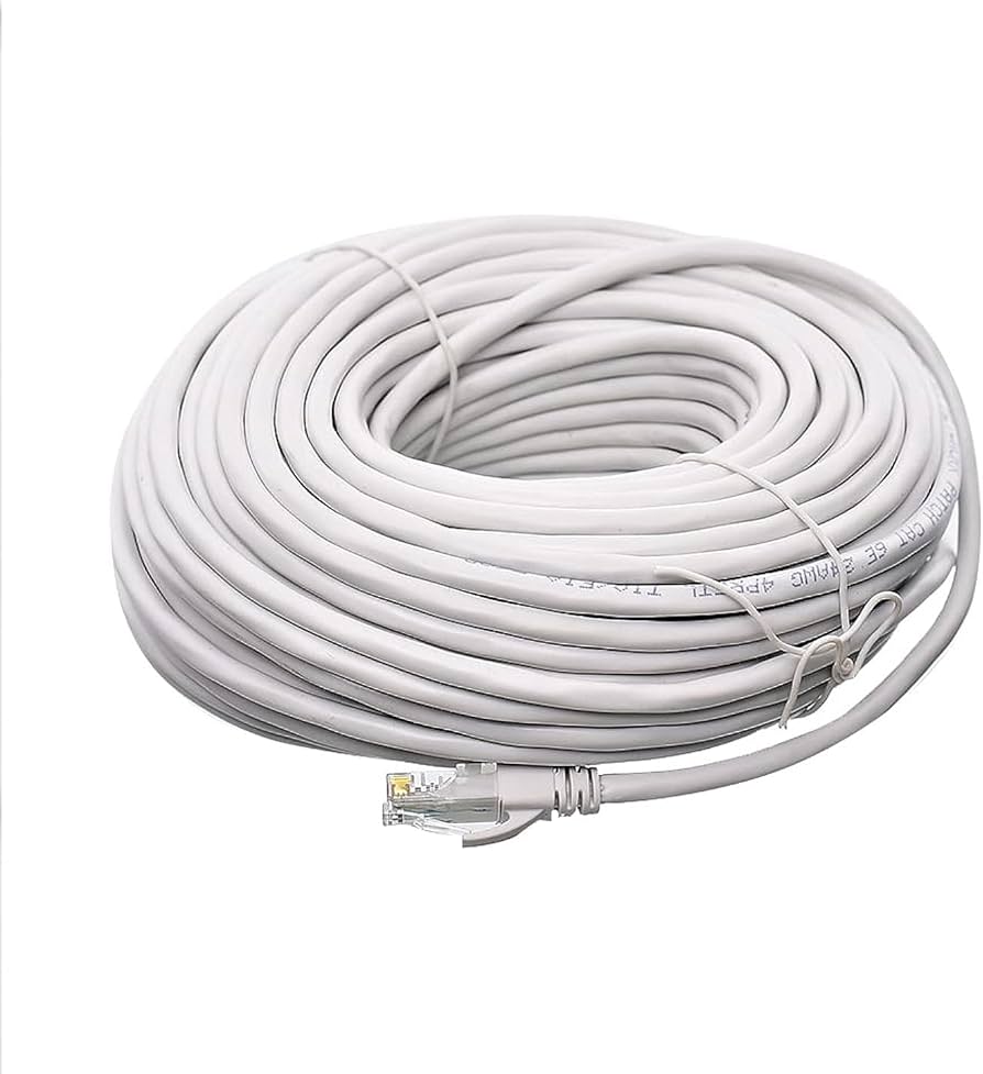 Cable Network CAT6 20M - King Tech