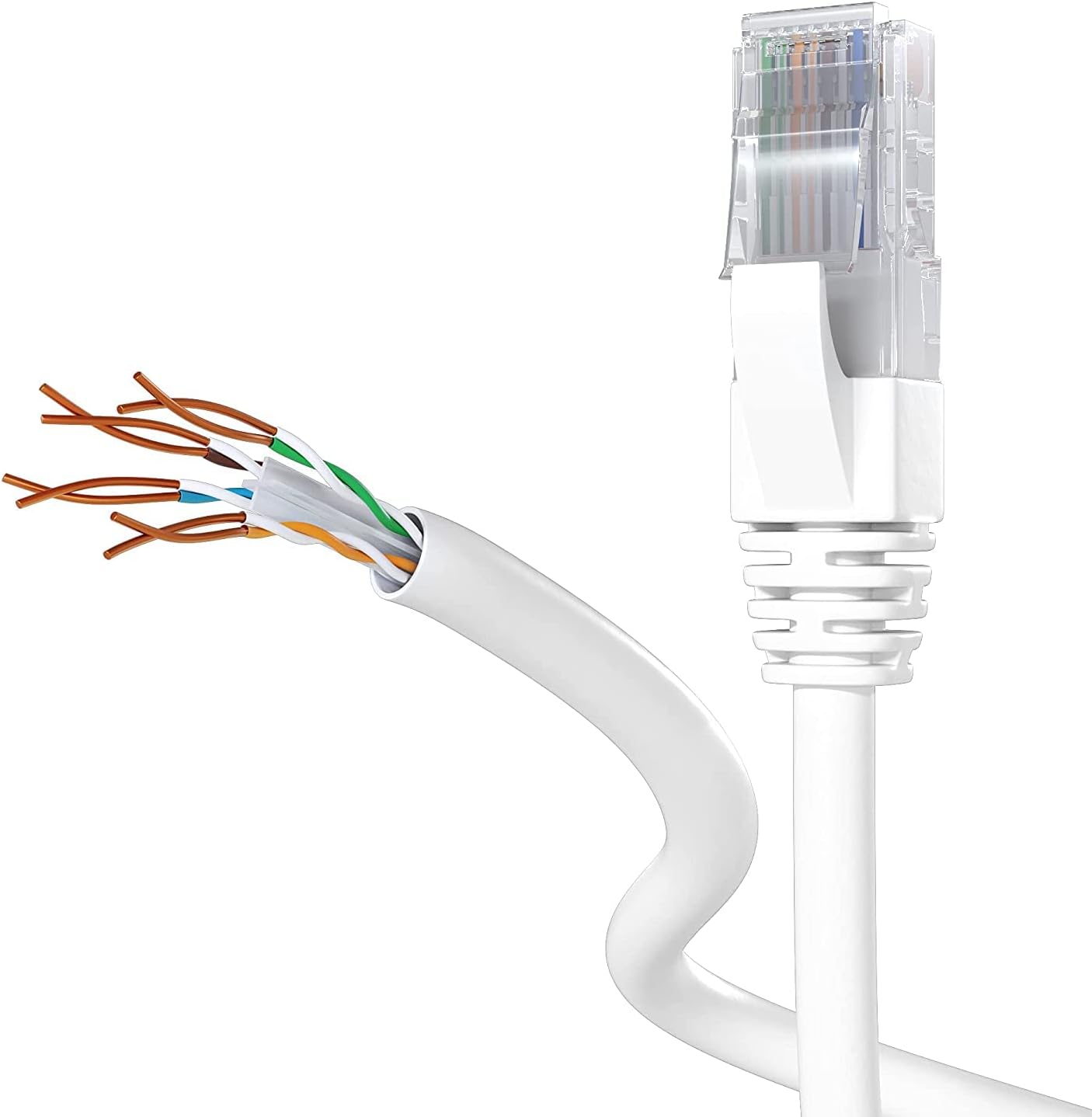 Cable Network CAT6 50M - King Tech
