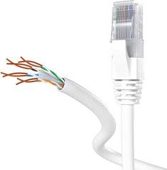 Cable Network CAT6 50M - King Tech