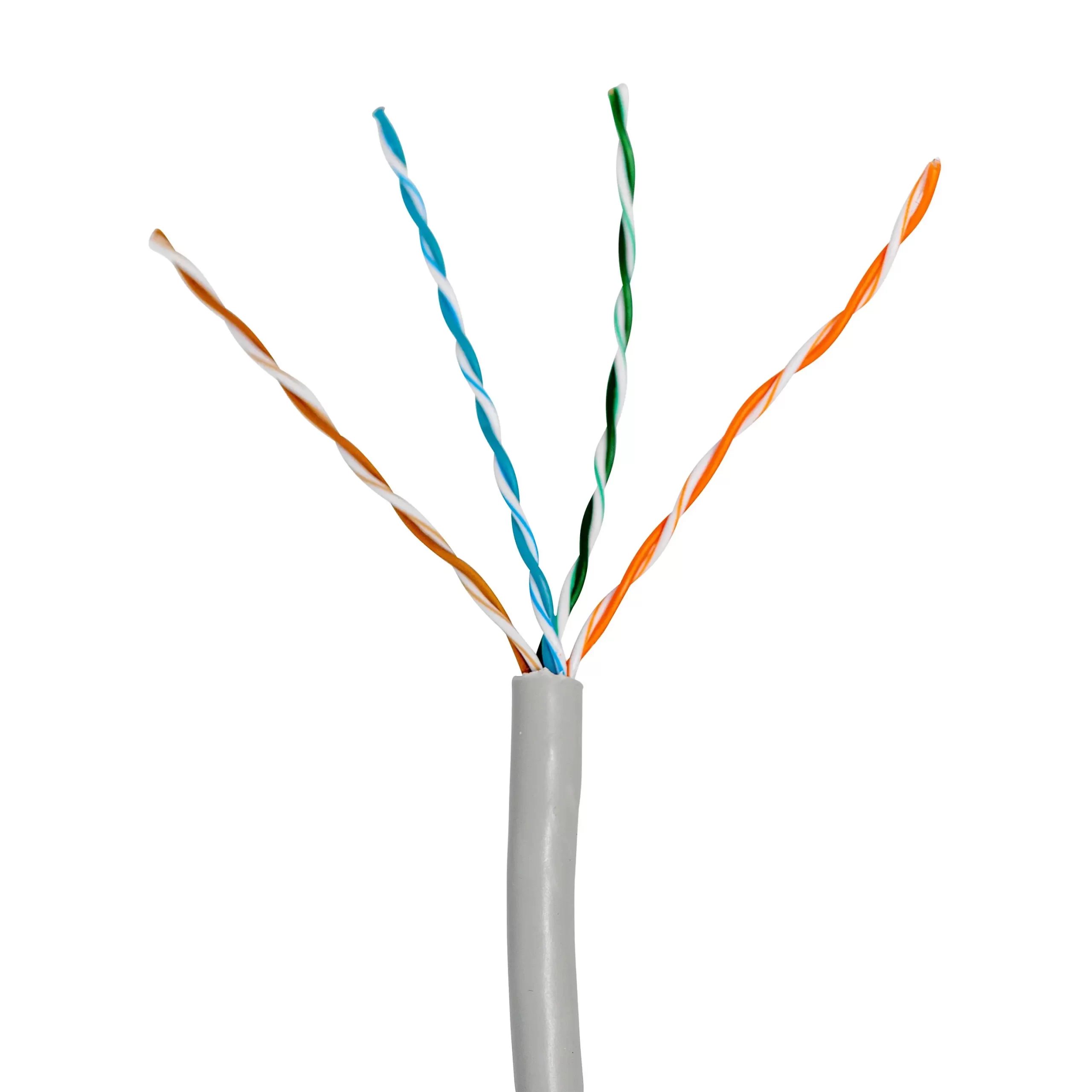Cable Network Twins CAT5 305M - King Tech