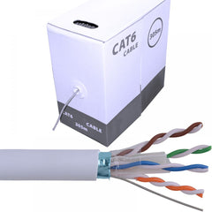 Cable Network Twins CAT6 305M - King Tech