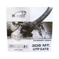 Cable Network X-Link CAT6 305M - King Tech