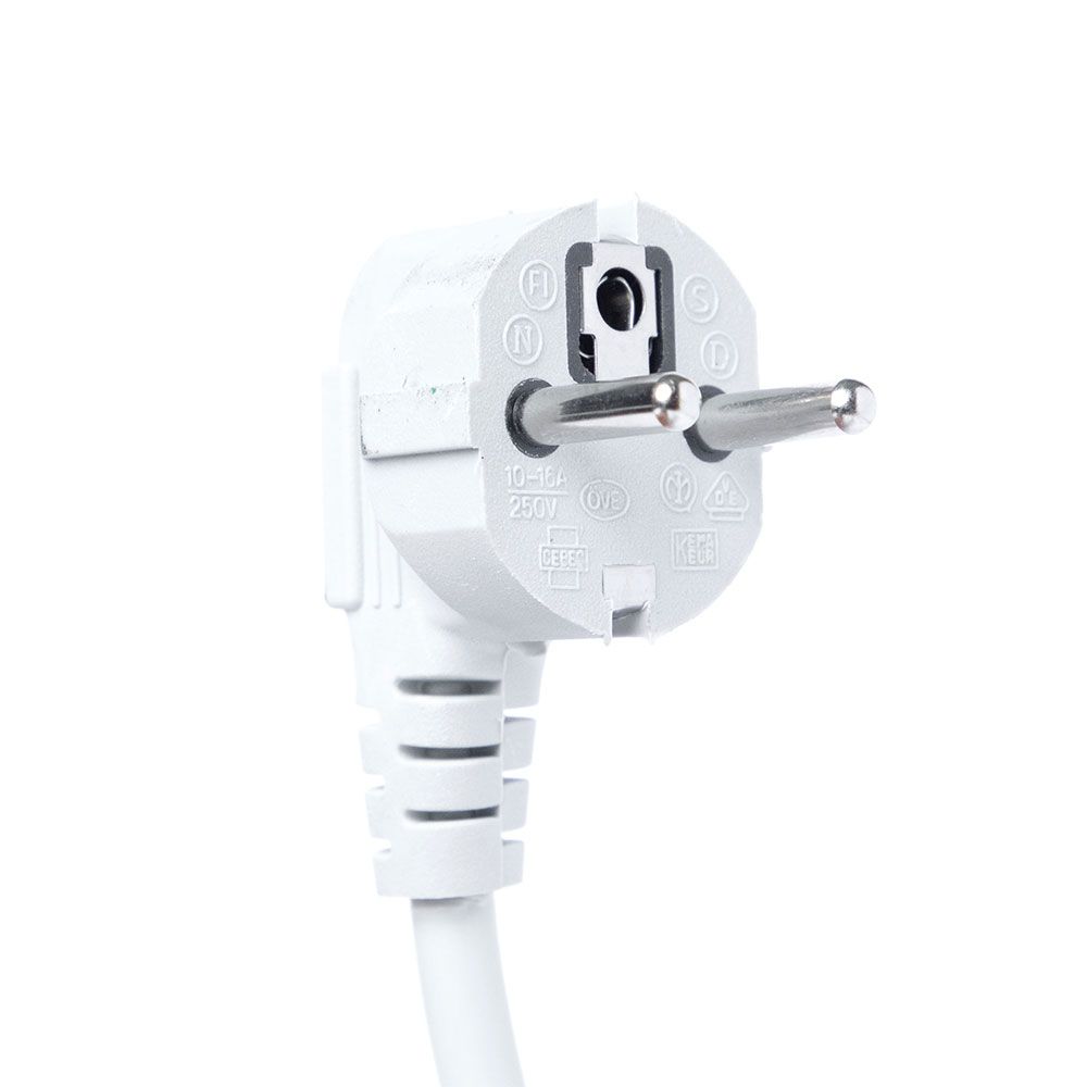 Cable Power Laptop 2B PS931 1.5M - King Tech