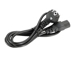 Cable Power Laptop Original King Gray & Black 1.5M - King Tech