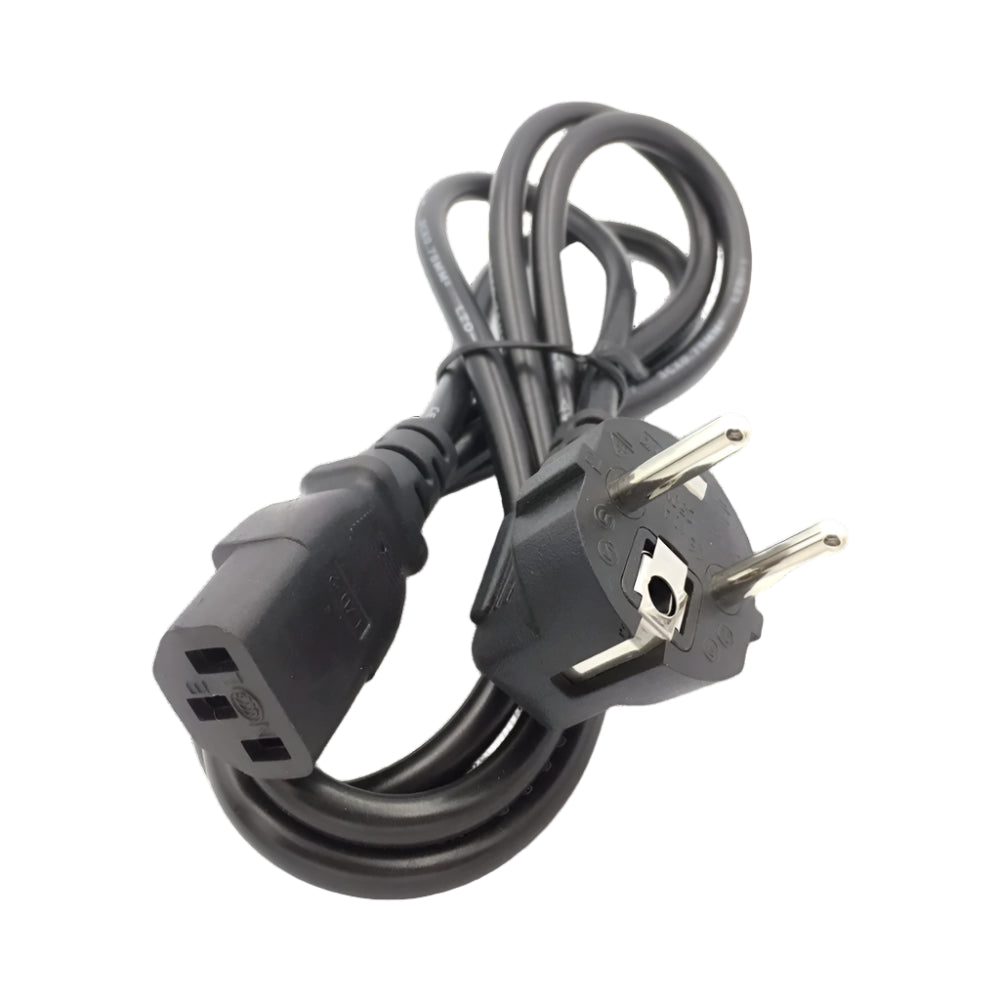 Cable Power Original PC King Gray & Black & Blue 1.5M - King Tech