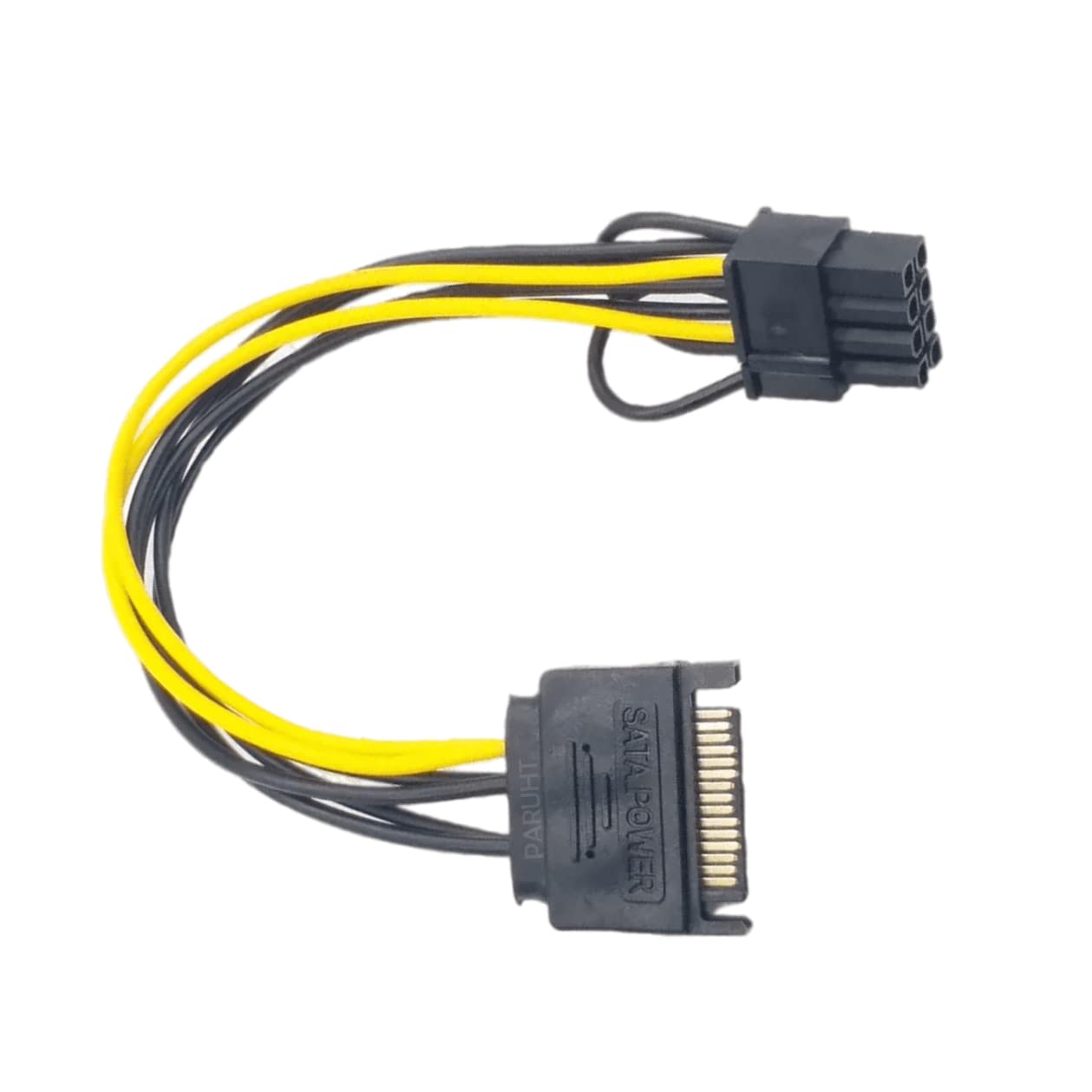 Cable Power SATA Video 8PIN - King Tech