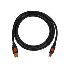 Cable USB Printer 2B DC017 3M - King Tech