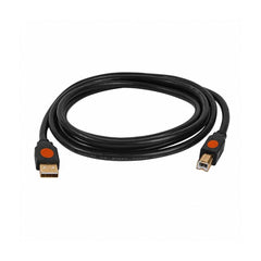 Cable USB Printer 2B DC017 3M - King Tech