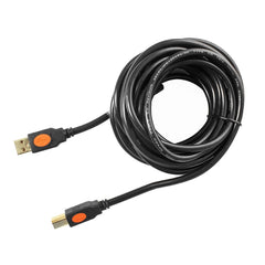 Cable USB Printer 2B DC026 5M - King Tech