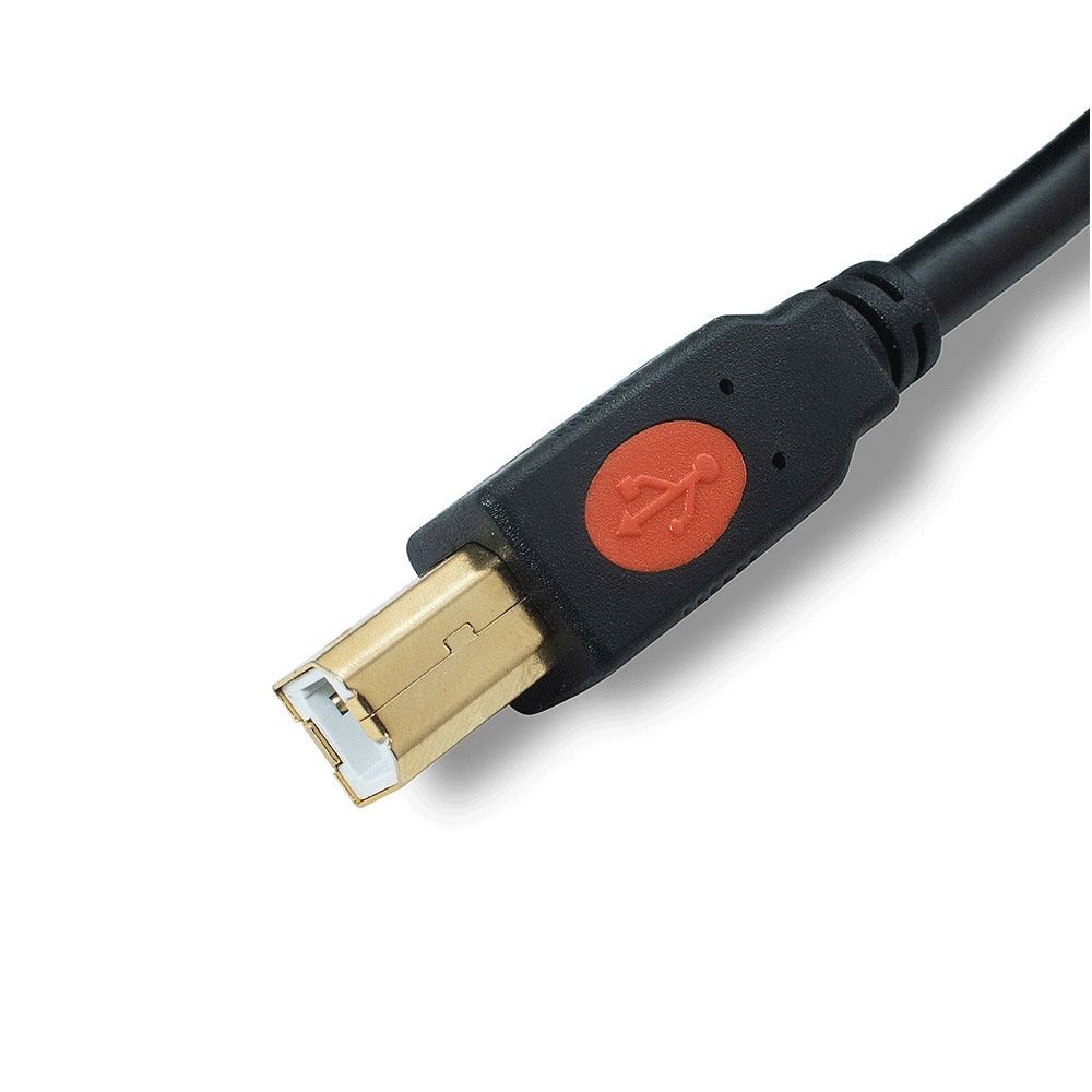 Cable USB Printer 2B DC026 5M - King Tech