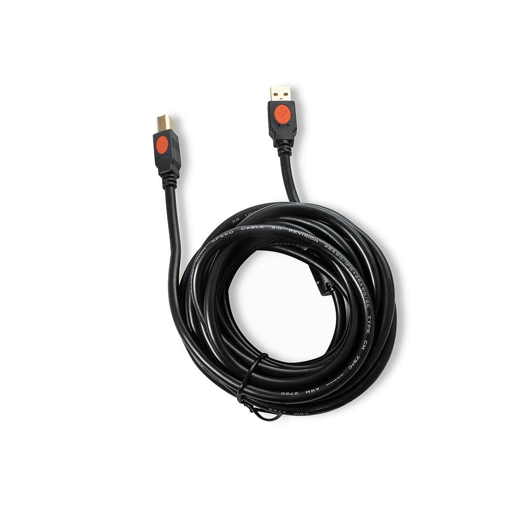 Cable USB Printer 2B DC026 5M - King Tech
