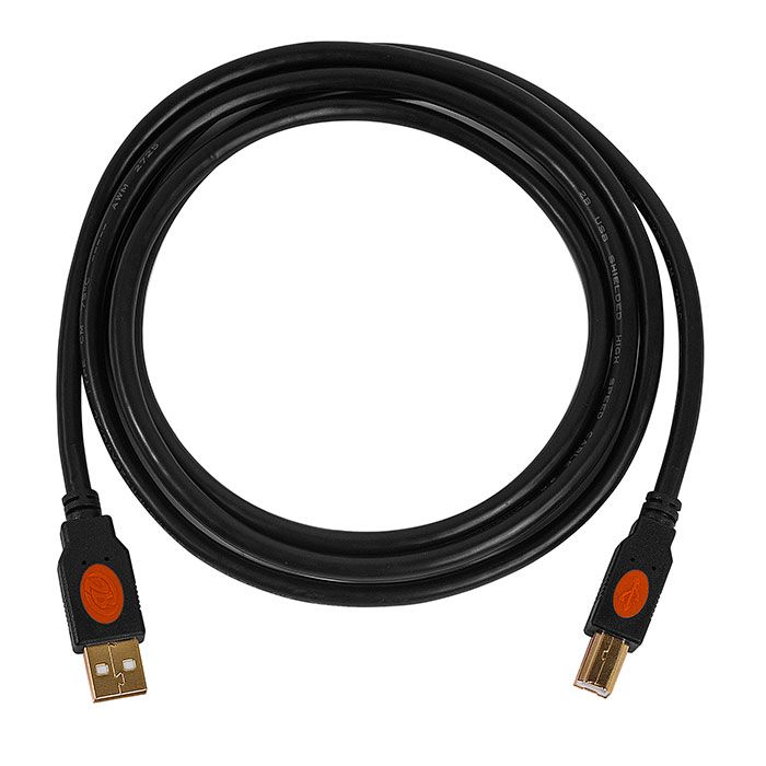 Cable USB Printer 2B DC107 1.8M - King Tech