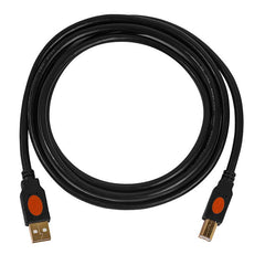 Cable USB Printer 2B DC107 1.8M - King Tech