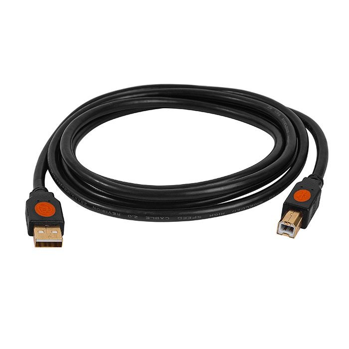 Cable USB Printer 2B DC107 1.8M - King Tech