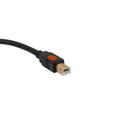 Cable USB Printer 2B DC107 1.8M - King Tech