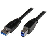Cable USB Printer Admin 5M - King Tech