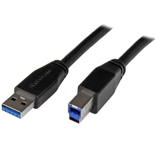 Cable USB Printer Admin 5M - King Tech