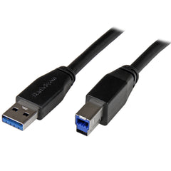 Cable USB Printer Admin 5M - King Tech