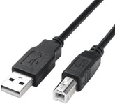Cable USB Printer Lava Smile 1.5M - King Tech