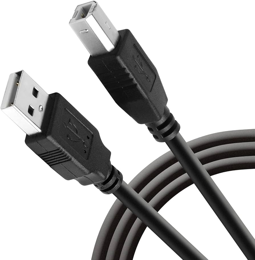 Cable USB Printer Zero 5M - King Tech
