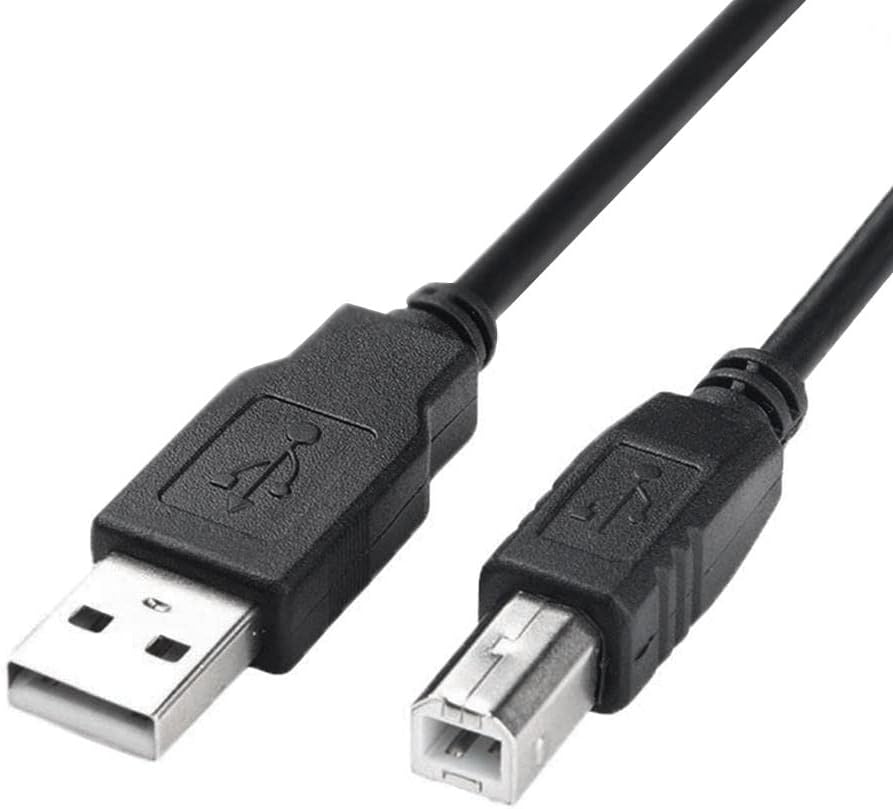 Cable USB Printer Zero 5M - King Tech