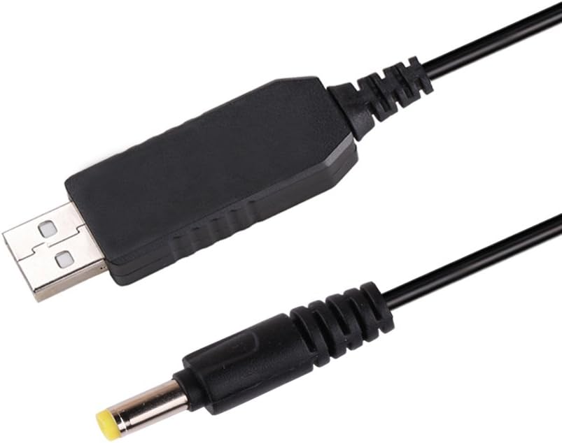 Cable USB Router 5V to 12V 2A - King Tech