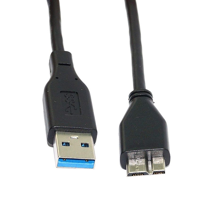 Cable USB3 Data Hard Disk Admin 30CM - King Tech