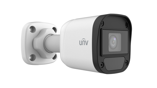 Camera Uniview UAC-B112-F28 2MP 2.8mm Outdoor - King Tech