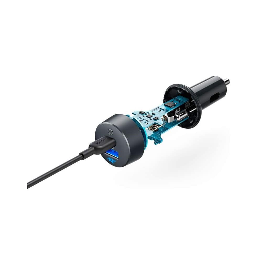 Car Charger Anker 21D - King Tech