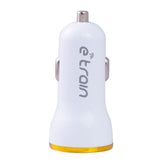Car Charger Etrain MP200 - King Tech