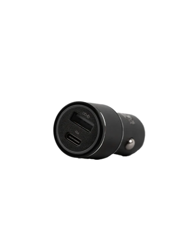 Car Charger K3 Metal 65W T56 - King Tech