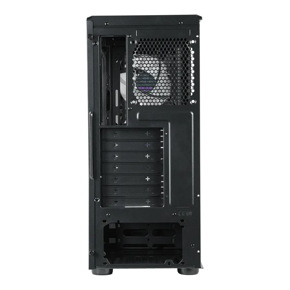 Case Cooler Master CMP 520 Mid Tower (ATX, ARGB Fans) - King Tech