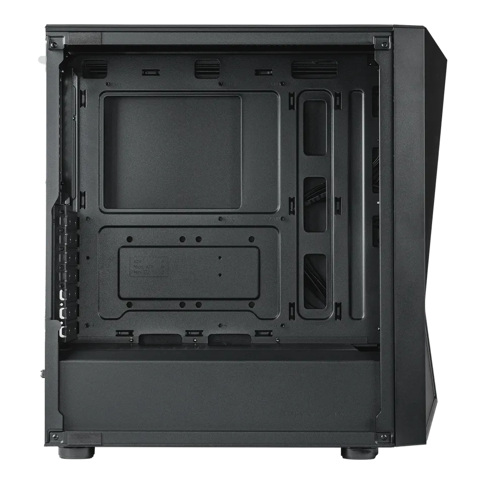 Case Cooler Master CMP 520 Mid Tower (ATX, ARGB Fans) - King Tech
