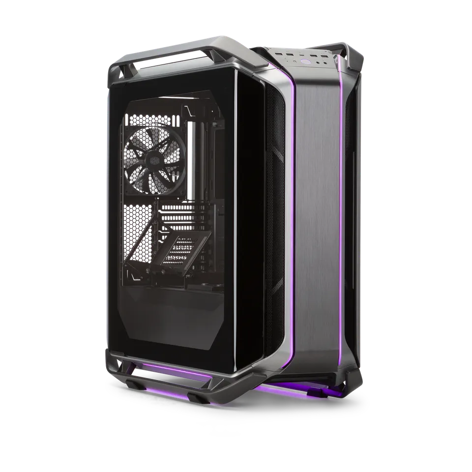 Case Cooler Master Cosmos C700M Full Tower (E-ATX, Black) - King Tech