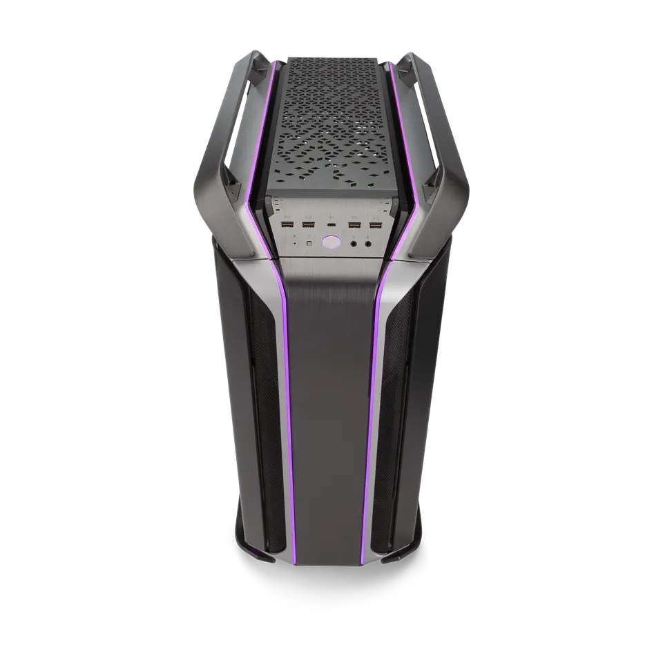 Case Cooler Master Cosmos C700M Full Tower (E-ATX, Black) - King Tech