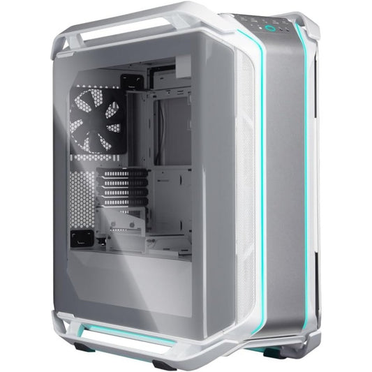 Case Cooler Master Cosmos C700M Full Tower (E-ATX, White) - King Tech