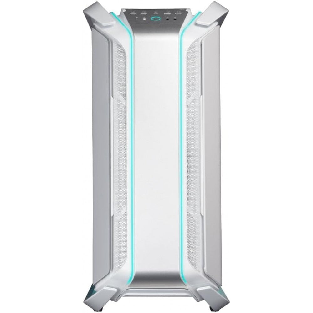 Case Cooler Master Cosmos C700M Full Tower (E-ATX, White) - King Tech