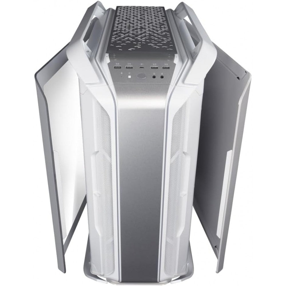 Case Cooler Master Cosmos C700M Full Tower (E-ATX, White) - King Tech