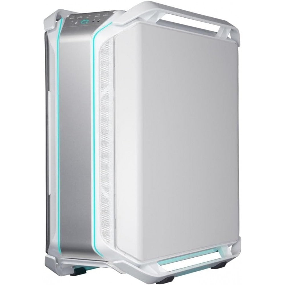 Case Cooler Master Cosmos C700M Full Tower (E-ATX, White) - King Tech