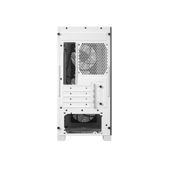 Case Cooler Master Elite 301 Micro-ATX (White) - King Tech