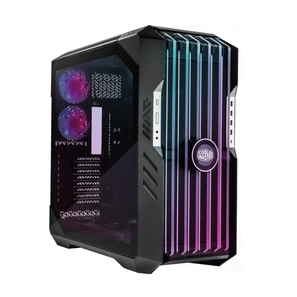 Case Cooler Master HAF 700 EVO Full Tower (E-ATX, Black) - King Tech