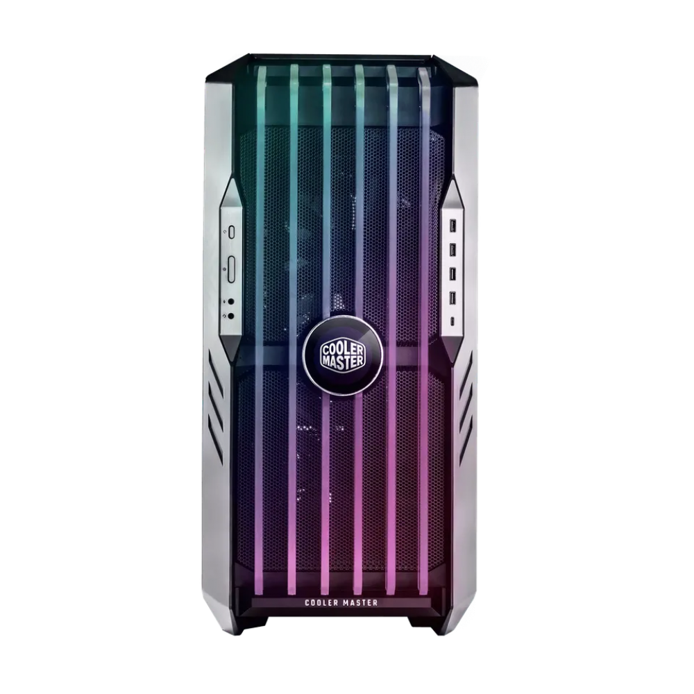 Case Cooler Master HAF 700 EVO Full Tower (E-ATX, Black) - King Tech