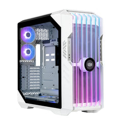 Case Cooler Master HAF 700 EVO Full Tower (E-ATX, White) - King Tech