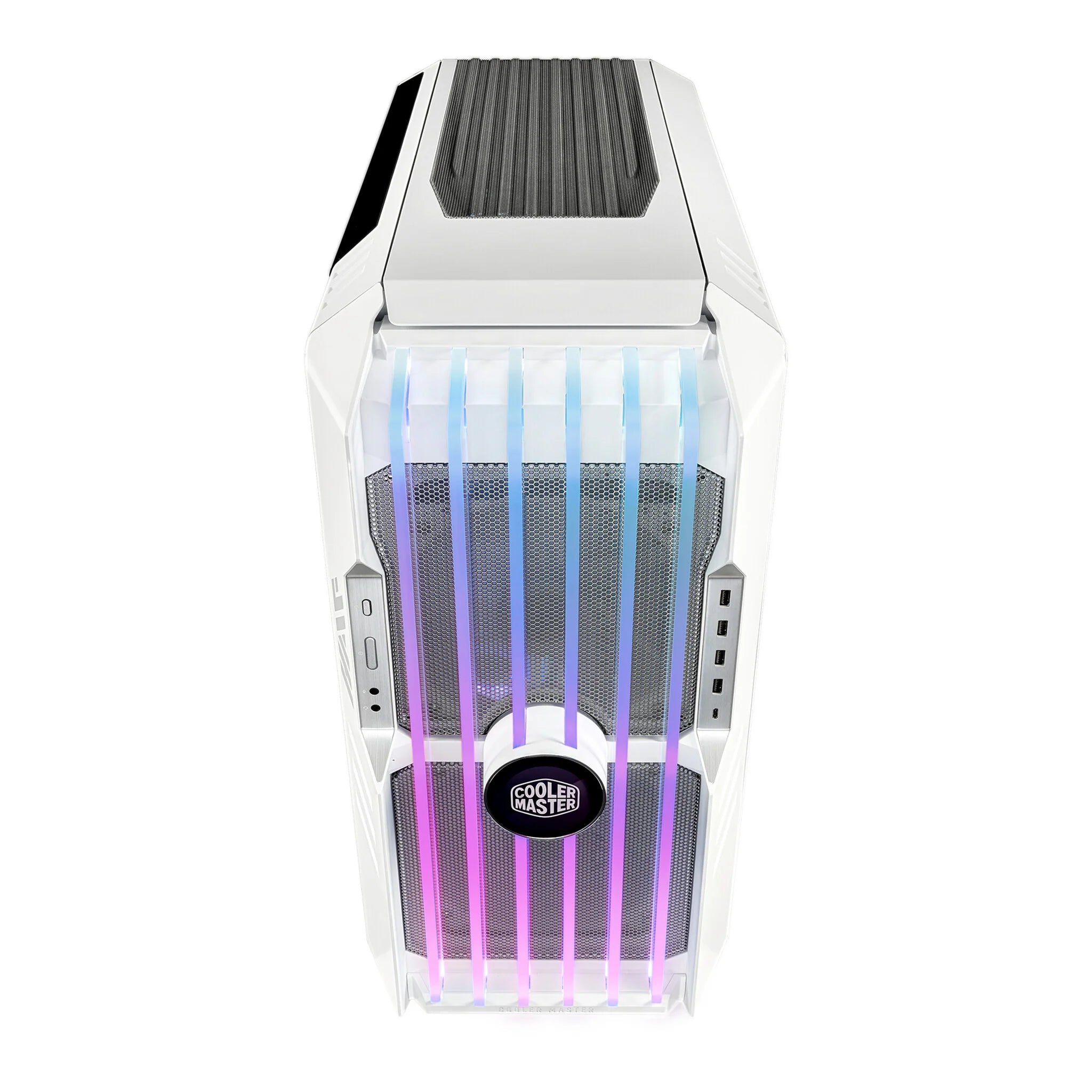 Case Cooler Master HAF 700 EVO Full Tower (E-ATX, White) - King Tech
