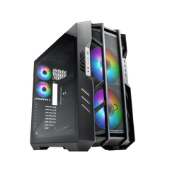 Case Cooler Master HAF 700 Full Tower (E-ATX, Black) - King Tech